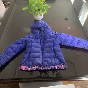 Size 8 ivviva winter jacket